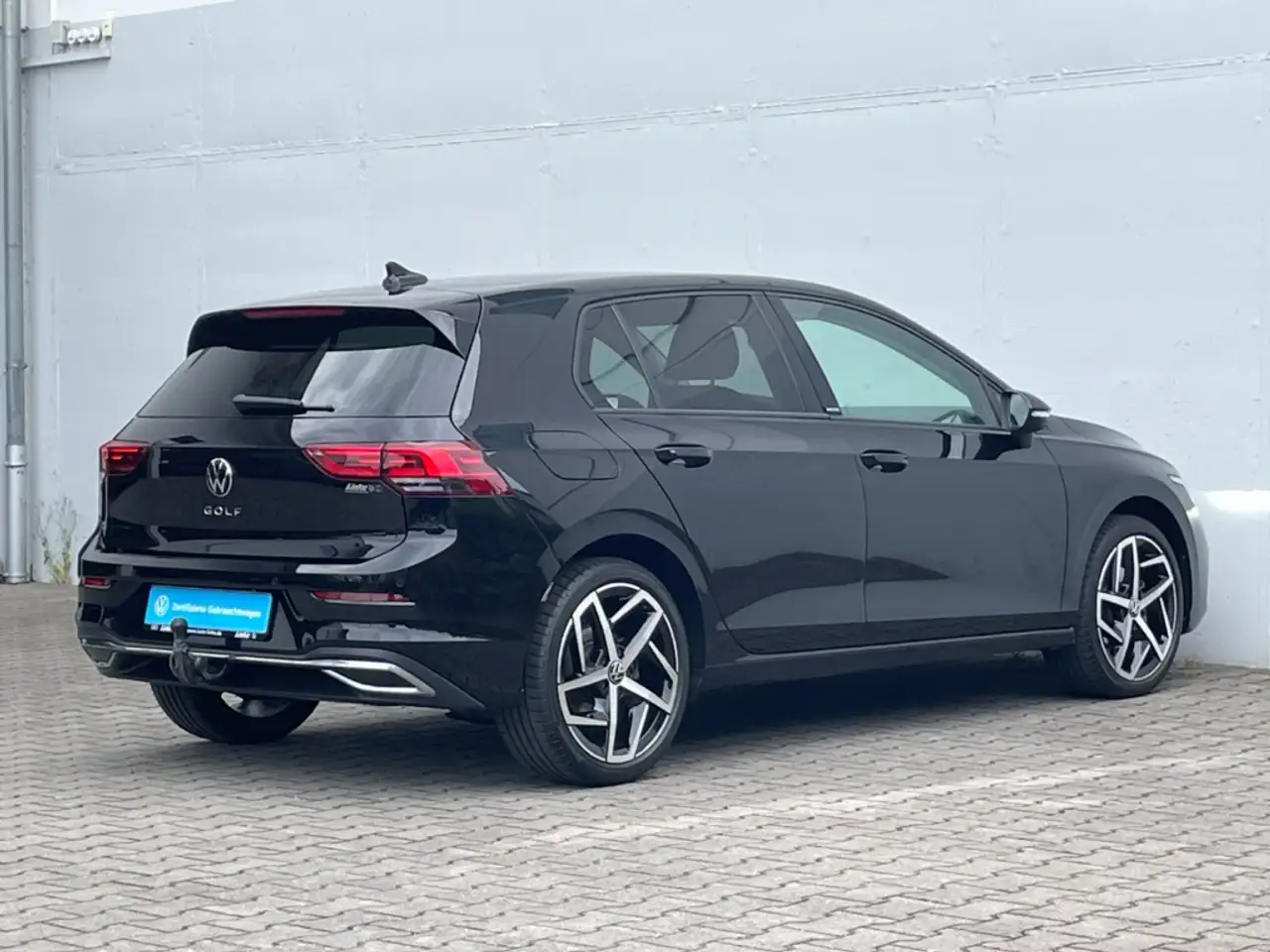 Volkswagen Golf VIII 1.5 TSI Move AHK/Kamera/LED Plus /Navi/Sitzhz — Vehicle gallery 7