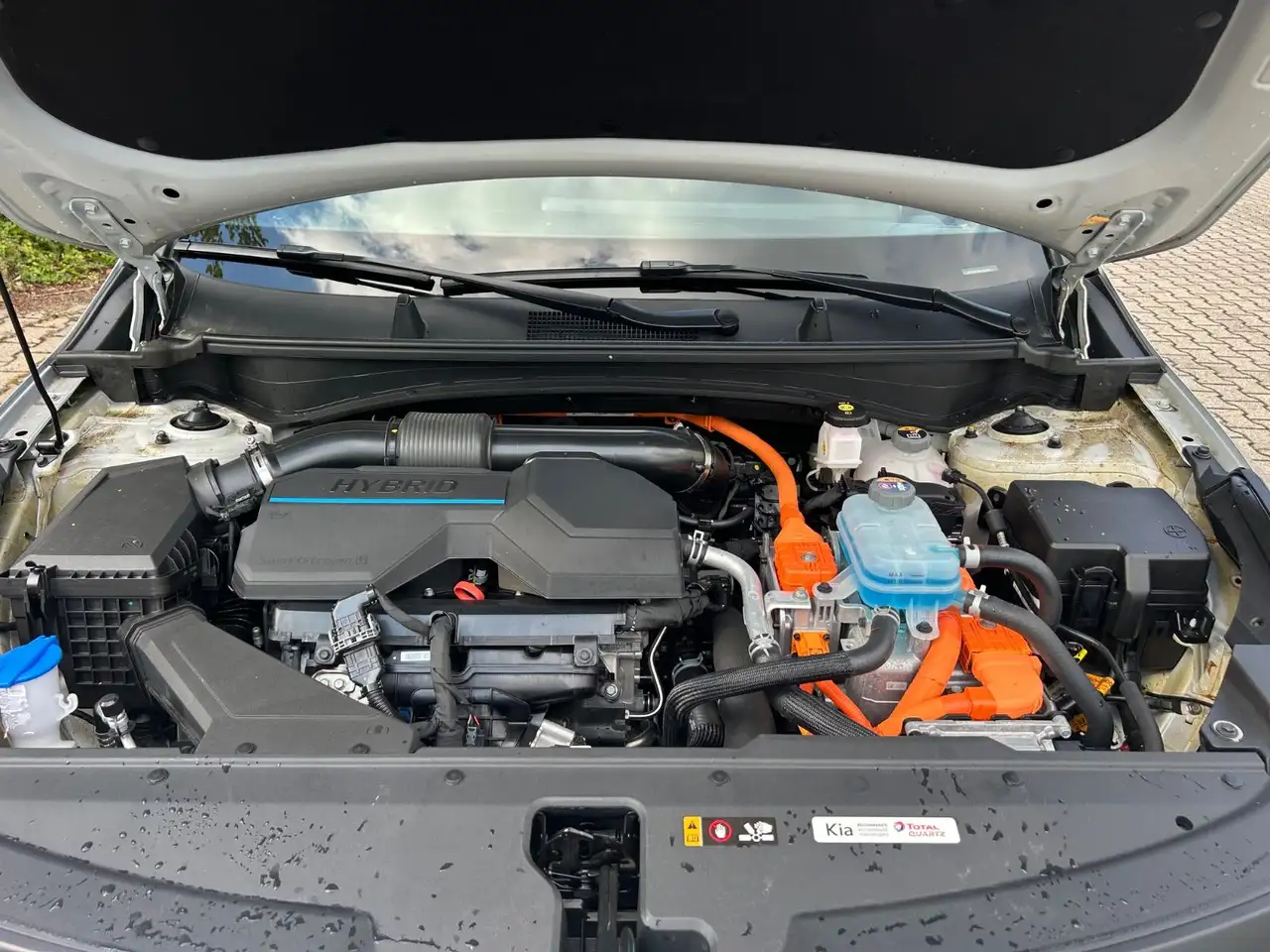 Kia Sportage Spirit Plug-in Hybrid 4WD — Galerie du véhicule 16