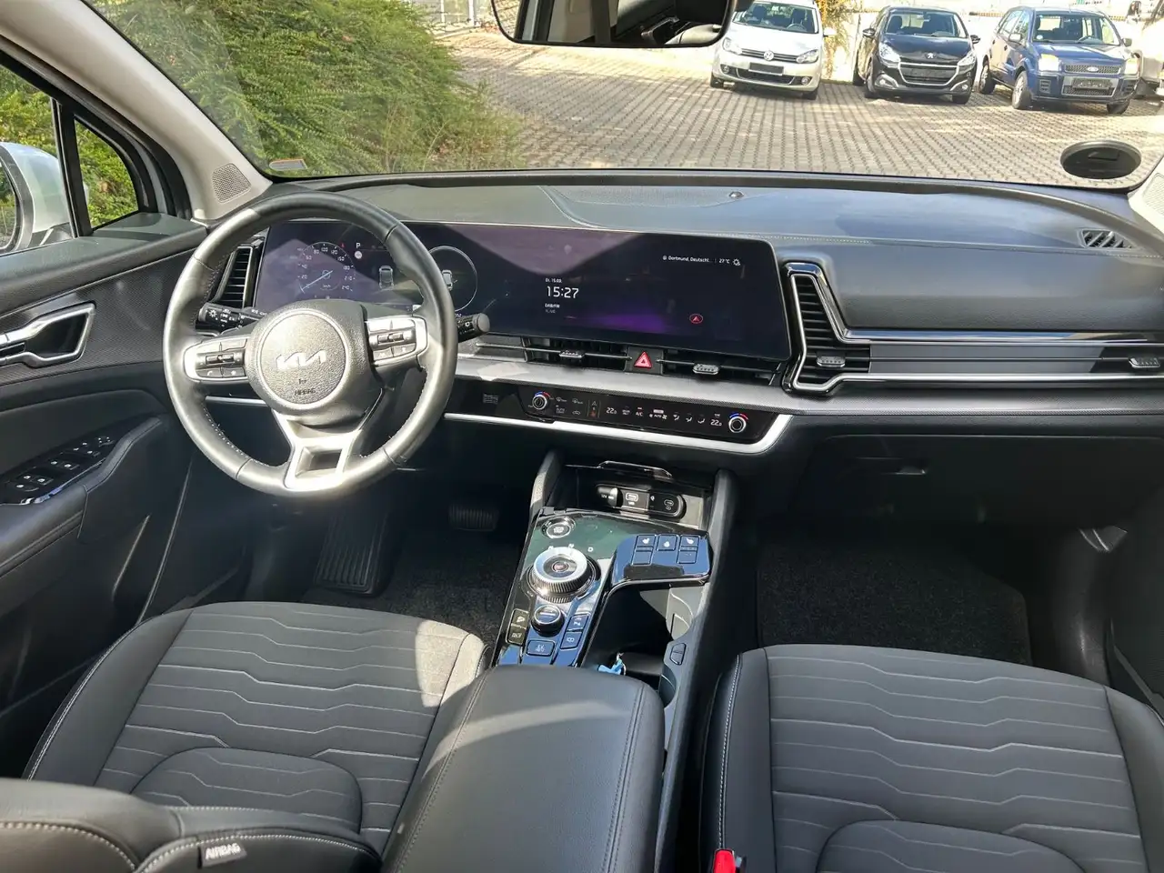 Kia Sportage Spirit Plug-in Hybrid 4WD — Galerie du véhicule 14