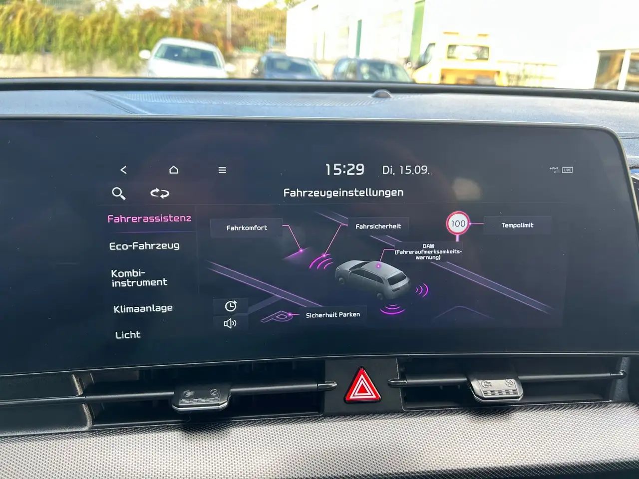 Kia Sportage Spirit Plug-in Hybrid 4WD — Galerie du véhicule 23
