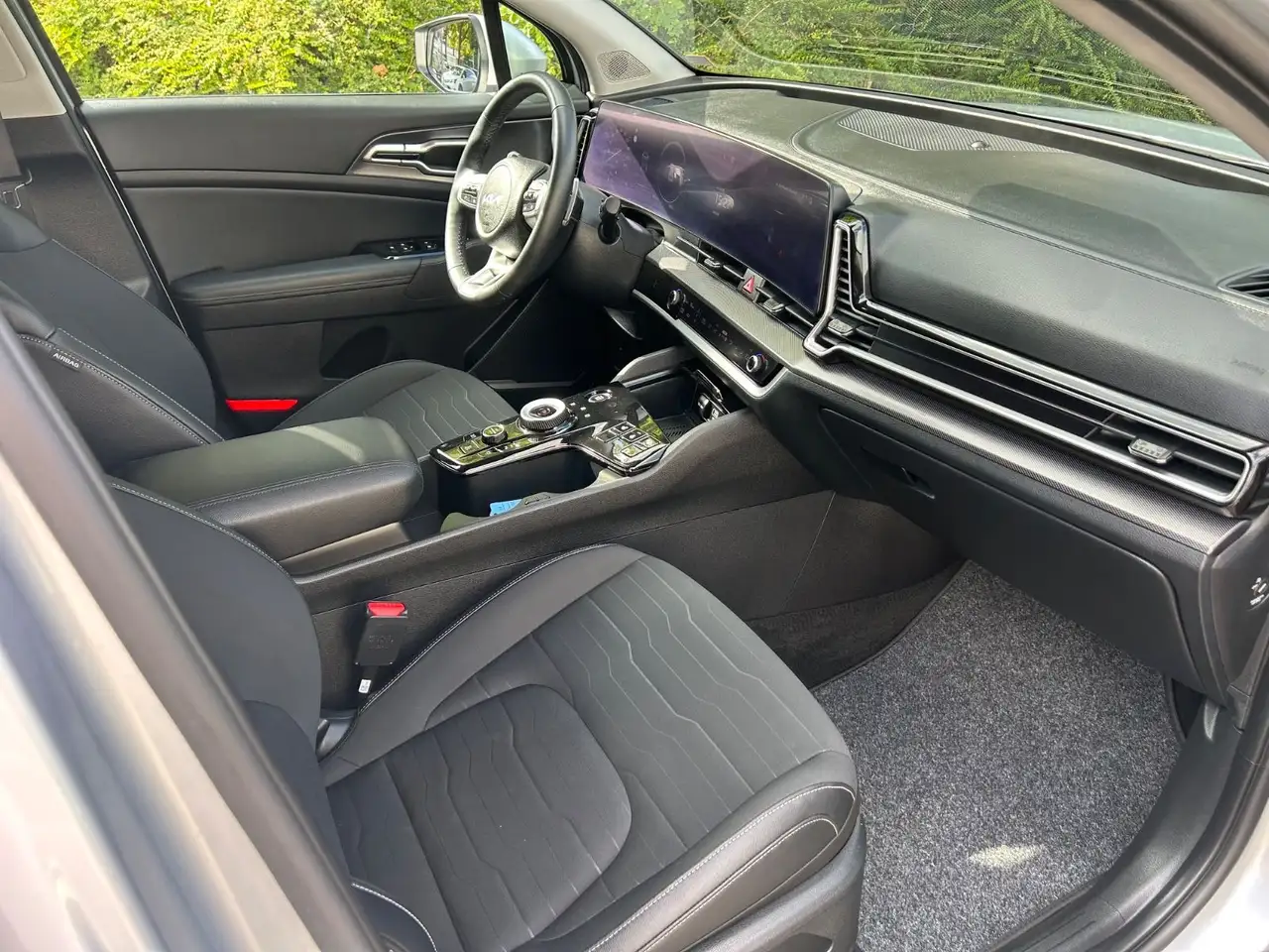 Kia Sportage Spirit Plug-in Hybrid 4WD — Galerie du véhicule 10
