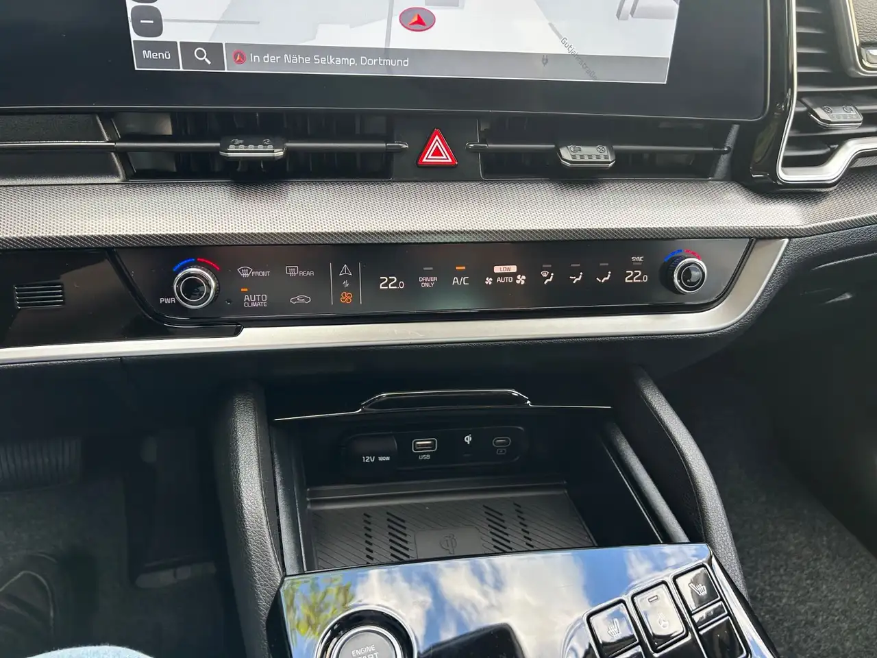 Kia Sportage Spirit Plug-in Hybrid 4WD — Galerie du véhicule 20