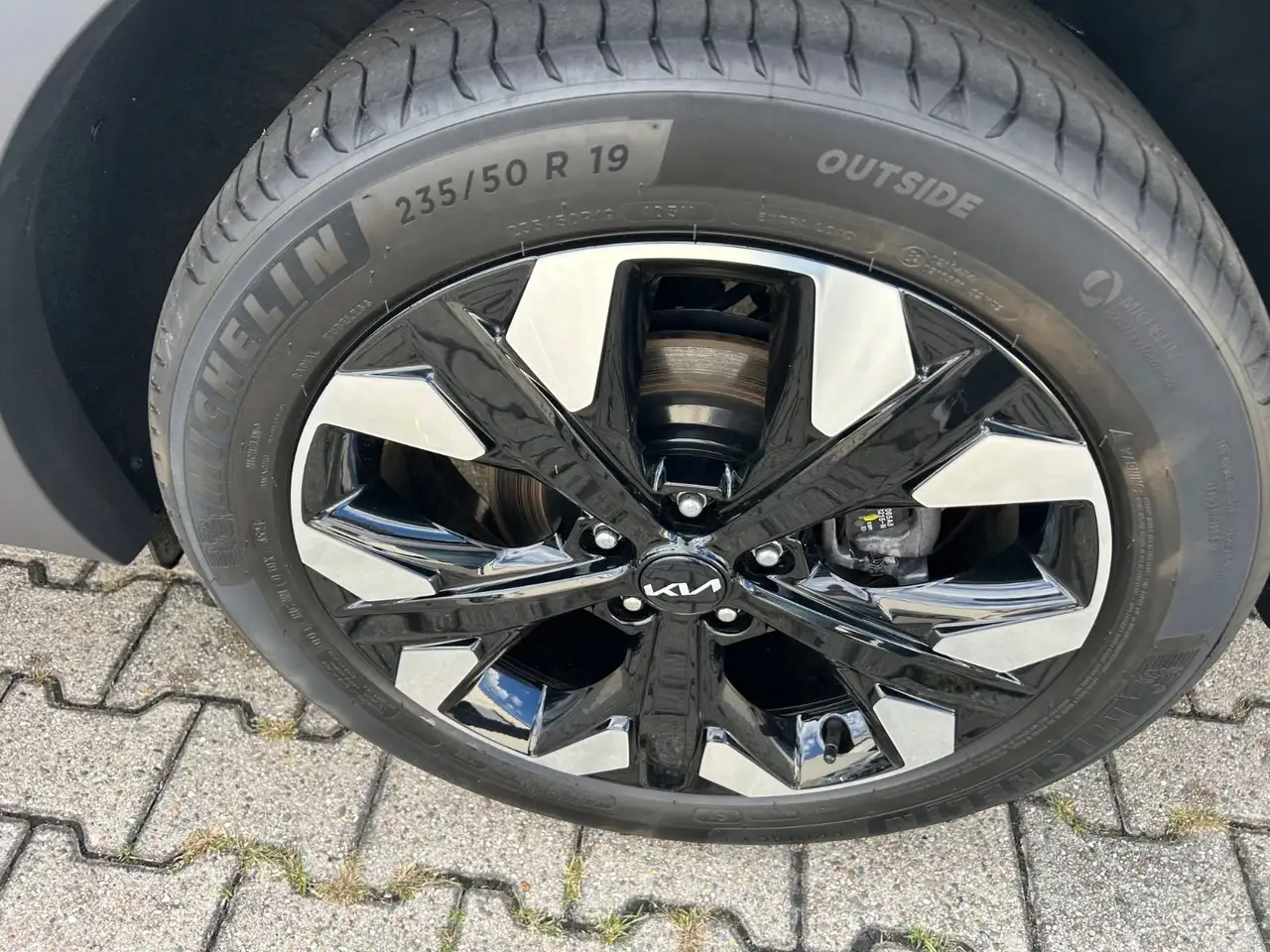 Kia Sportage Spirit Plug-in Hybrid 4WD — Galerie du véhicule 9