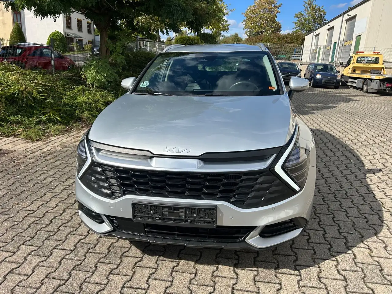 Kia Sportage Spirit Plug-in Hybrid 4WD — Galerie du véhicule 5