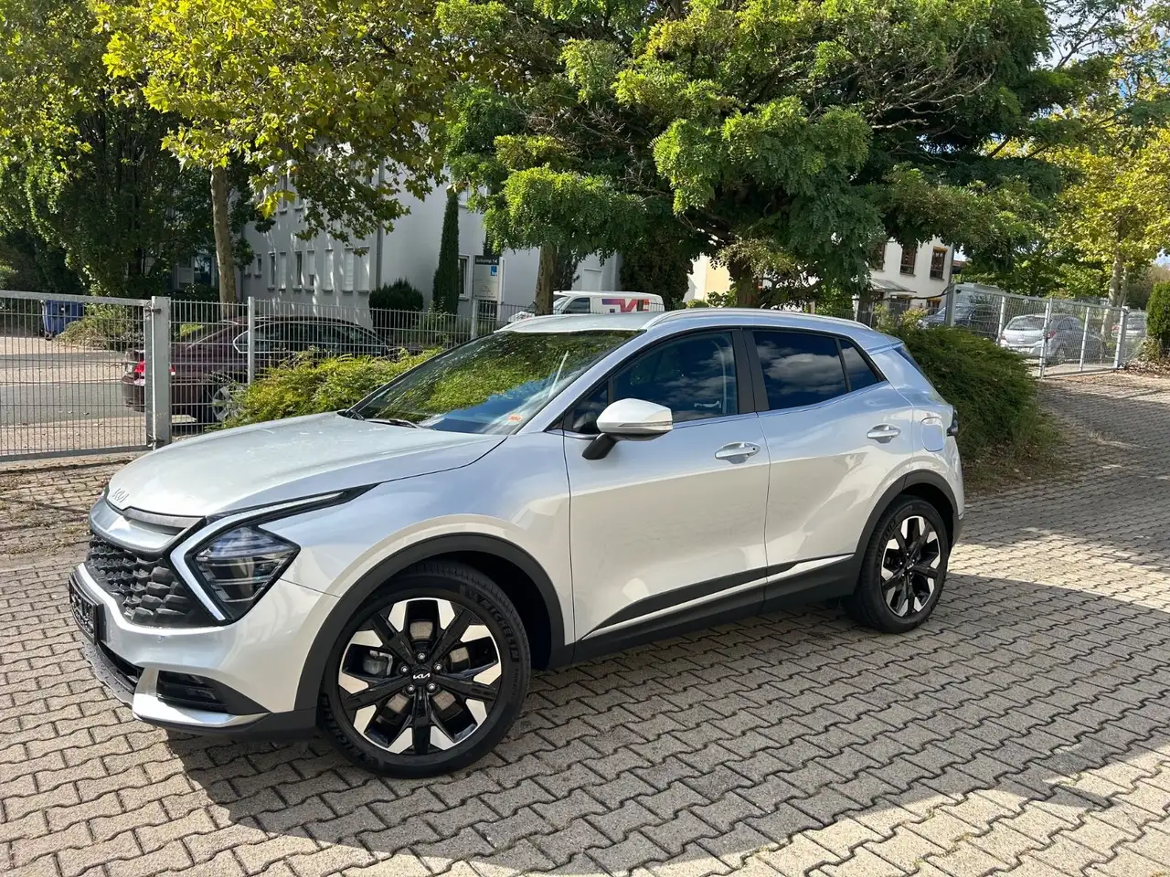 Kia Sportage Spirit Plug-in Hybrid 4WD — Dortmund
