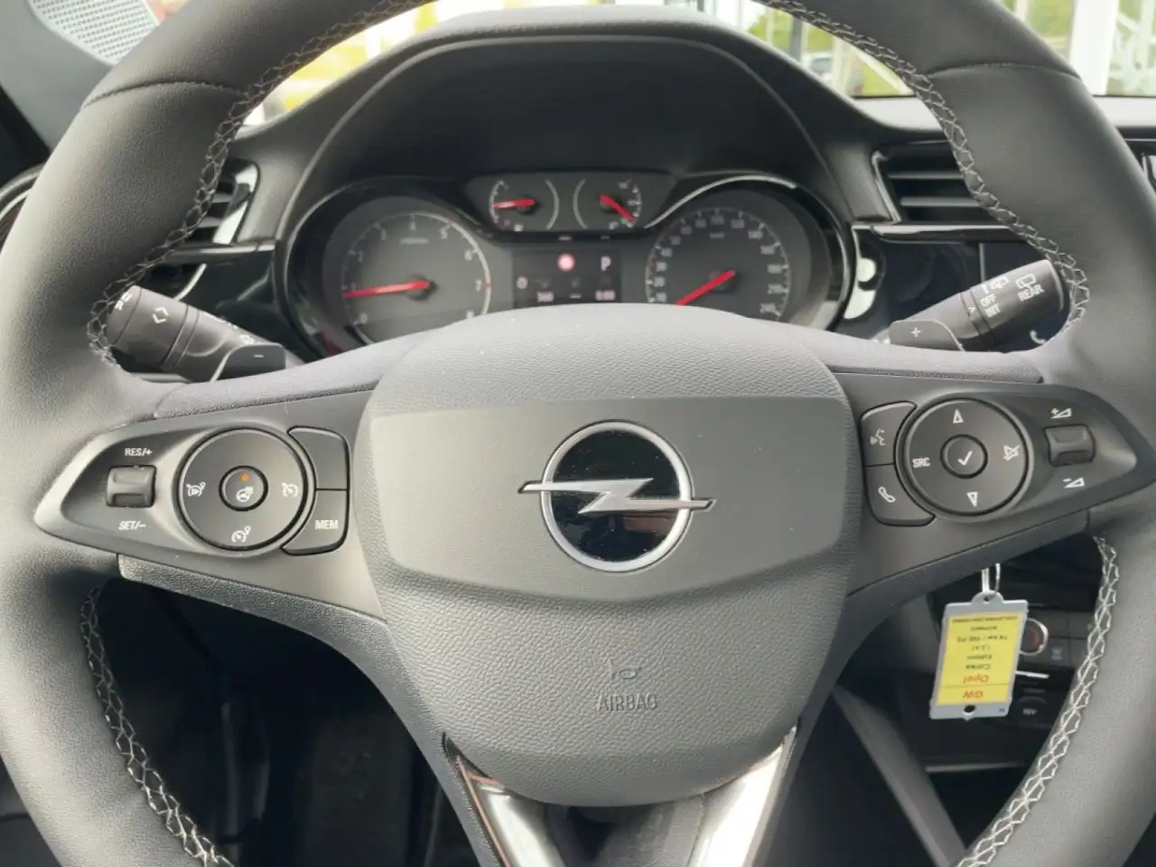 Opel Corsa Edition — Vehicle gallery 16
