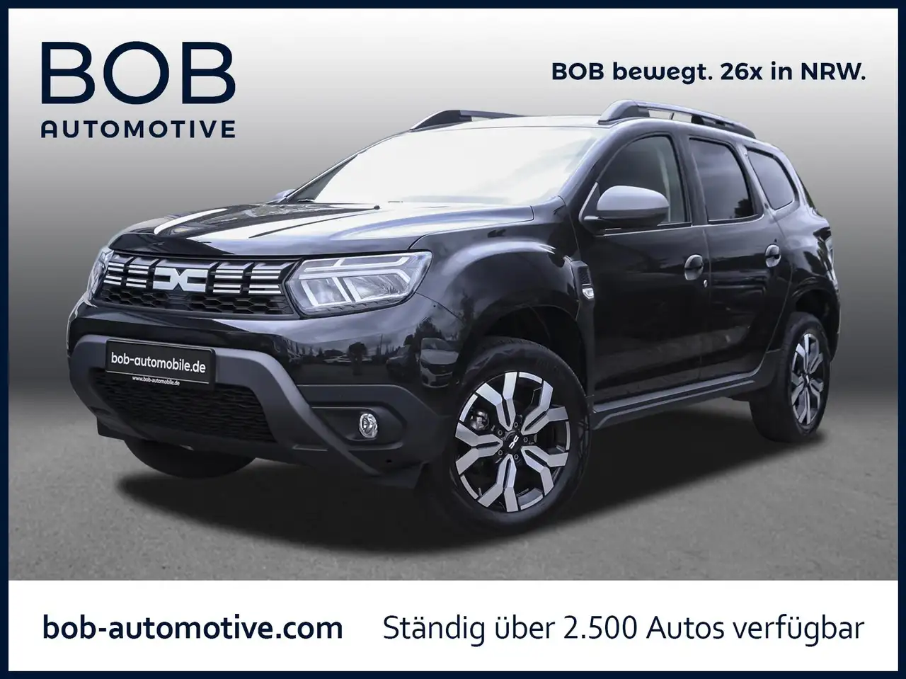 Dacia Duster TCe 130 Journey NAVI PDC KAMERA BT — Bochum