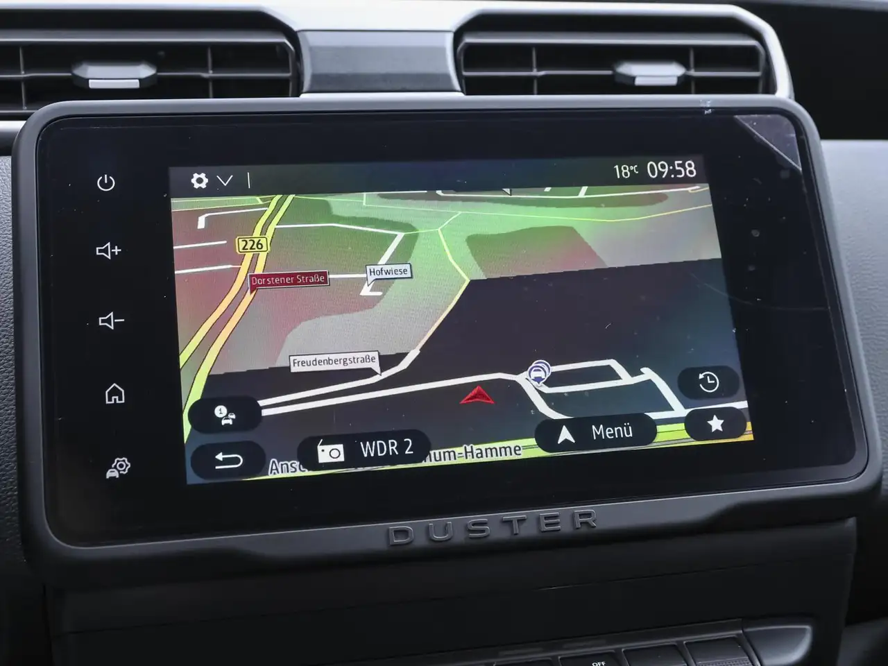Dacia Duster TCe 130 Journey NAVI PDC KAMERA BT — Galerie du véhicule 6