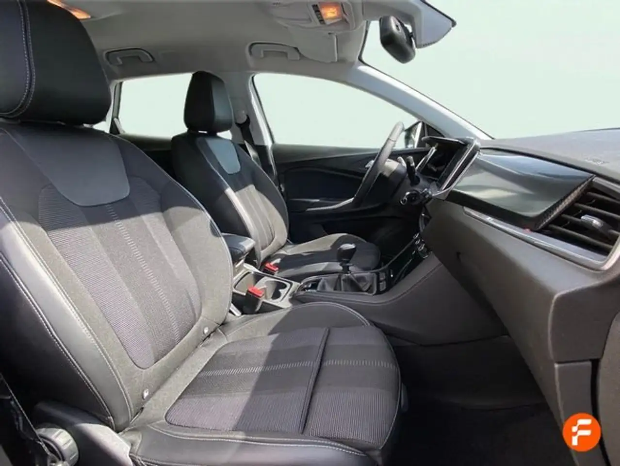 Opel Grandland 1.2T XHT MT6 S/S GS — Galería del vehículo 13