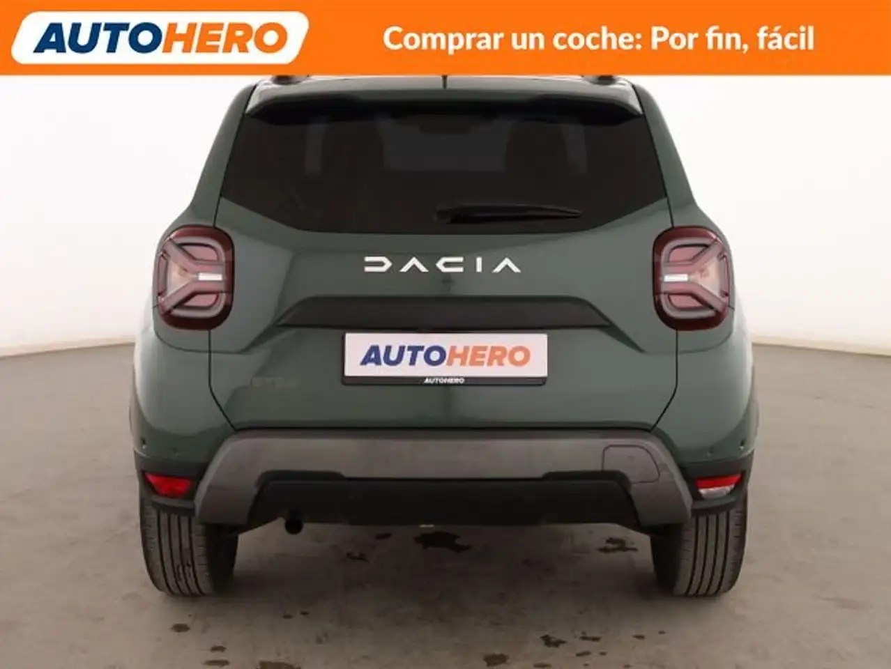 Dacia Duster 1.3 TCe Journey Go EDC 4x2 110kW — Vehicle gallery 5