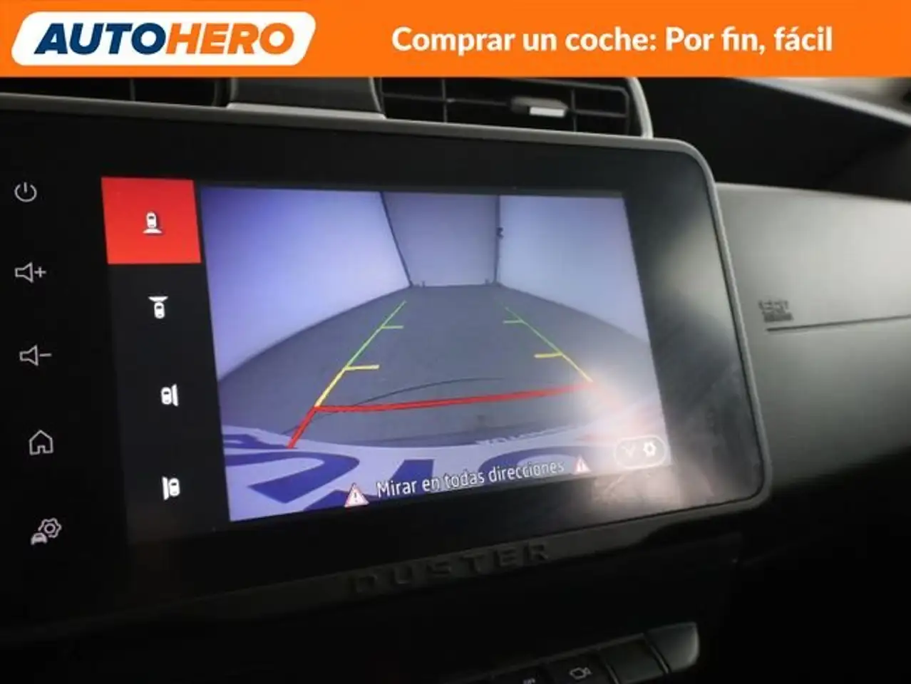 Dacia Duster 1.3 TCe Journey Go EDC 4x2 110kW — Vehicle gallery 21