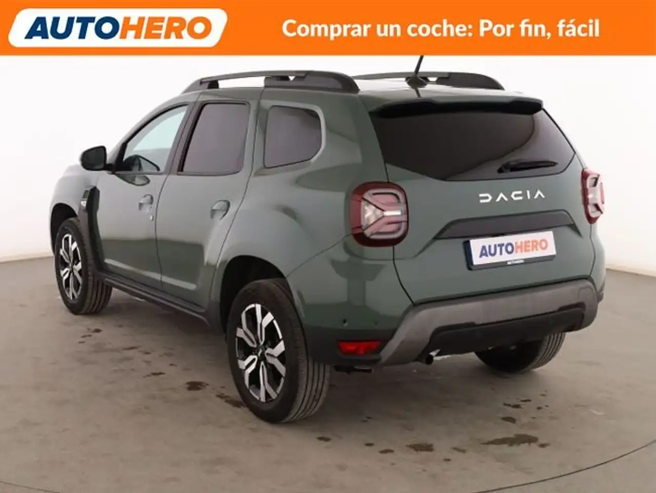 Dacia Duster 1.3 TCe Journey Go EDC 4x2 110kW — Vehicle gallery 4