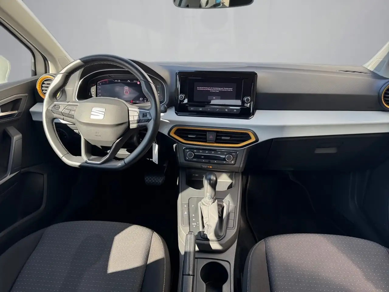 SEAT Ibiza 1,0 TSI DSG Style Edition — Galería del vehículo 8