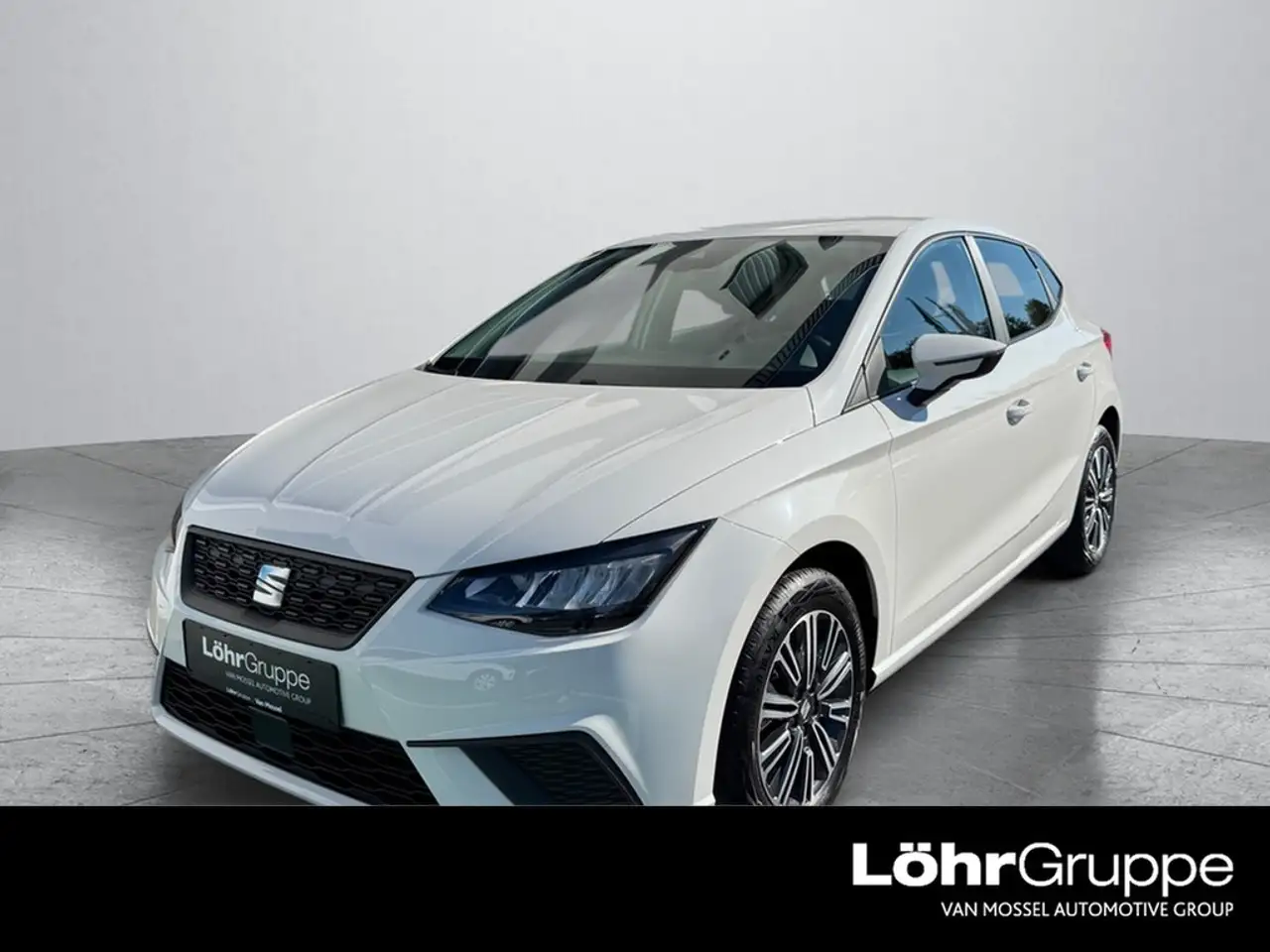 SEAT Ibiza 1,0 TSI DSG Style Edition — Daun