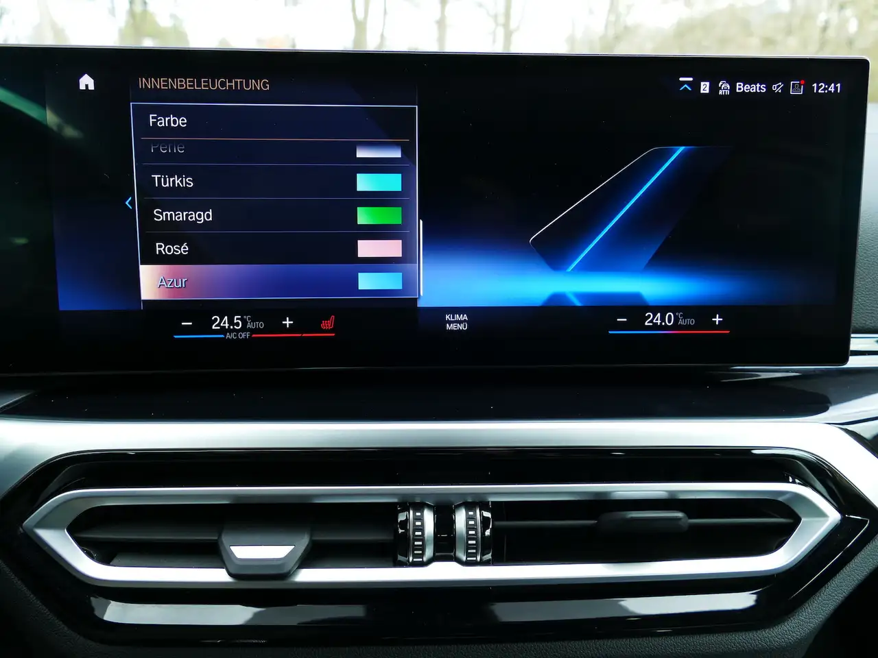 BMW 318 318i Touring Sport HUD Driving eSitze Sound Kam — Vehicle gallery 11