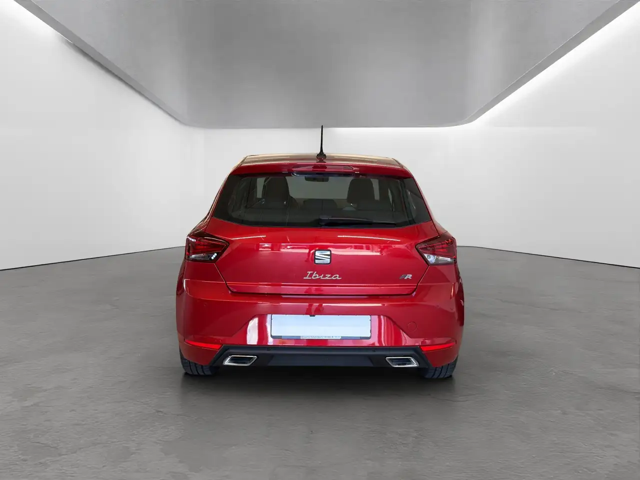 SEAT Ibiza 1.0 TSI DSG FR LED NAVI KAMERA KEYLESS KLIMA SHZ — معرض صور السيارة 7