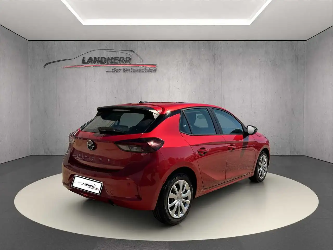 Opel Corsa 1.2 Turbo //Kamera/Sitzheizung/PDC — معرض صور السيارة 3