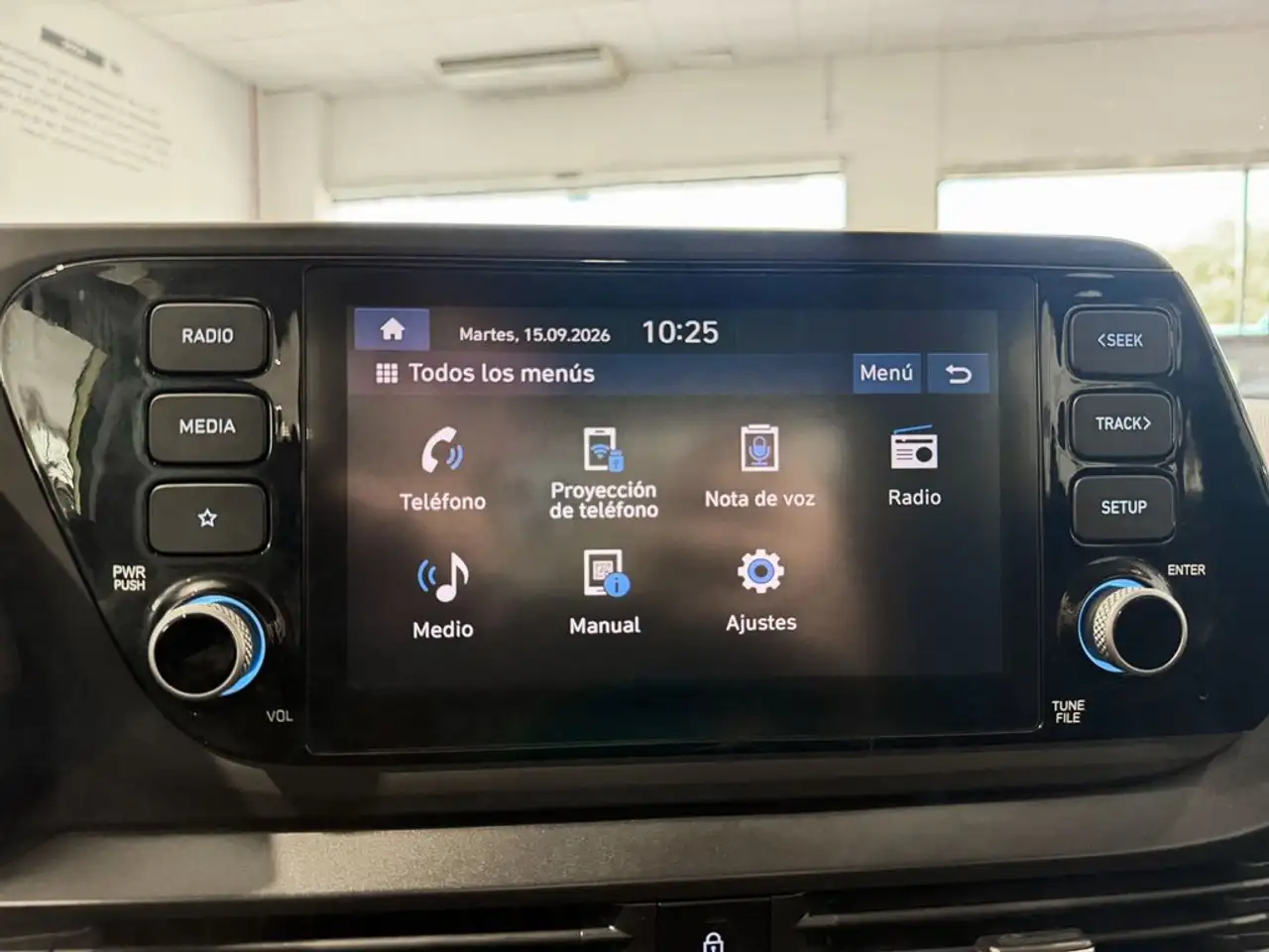 Hyundai i20 1.2 MPI Klass — Vehicle gallery 17