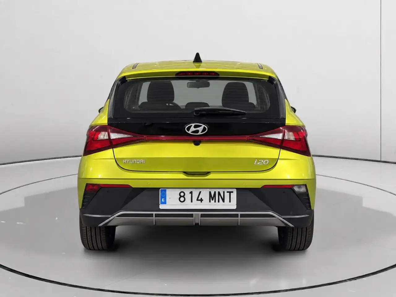 Hyundai i20 1.2 MPI Klass — Vehicle gallery 4