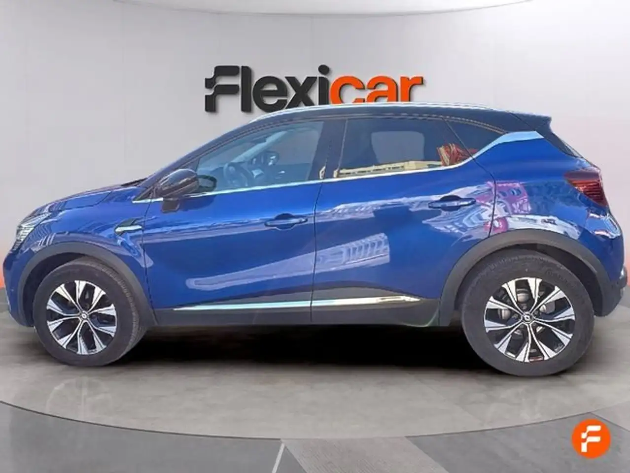 Renault Captur TCe Techno 67kW — Galería del vehículo 4