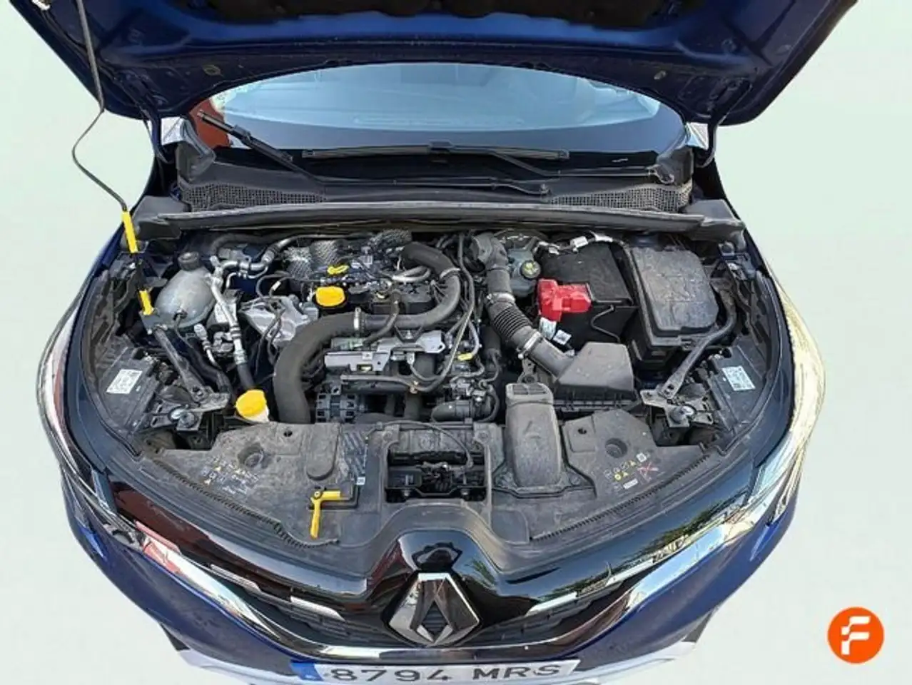 Renault Captur TCe Techno 67kW — Galería del vehículo 9