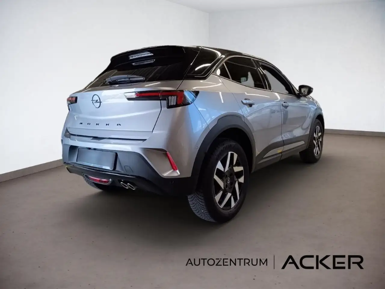 Opel Mokka GS Line 1.2 KomfortP/RFK/MatrixLED -47%* — Galería del vehículo 8