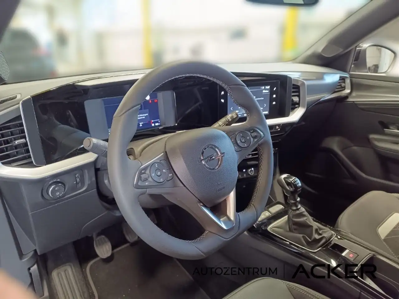 Opel Mokka GS Line 1.2 KomfortP/RFK/MatrixLED -47%* — Galería del vehículo 12