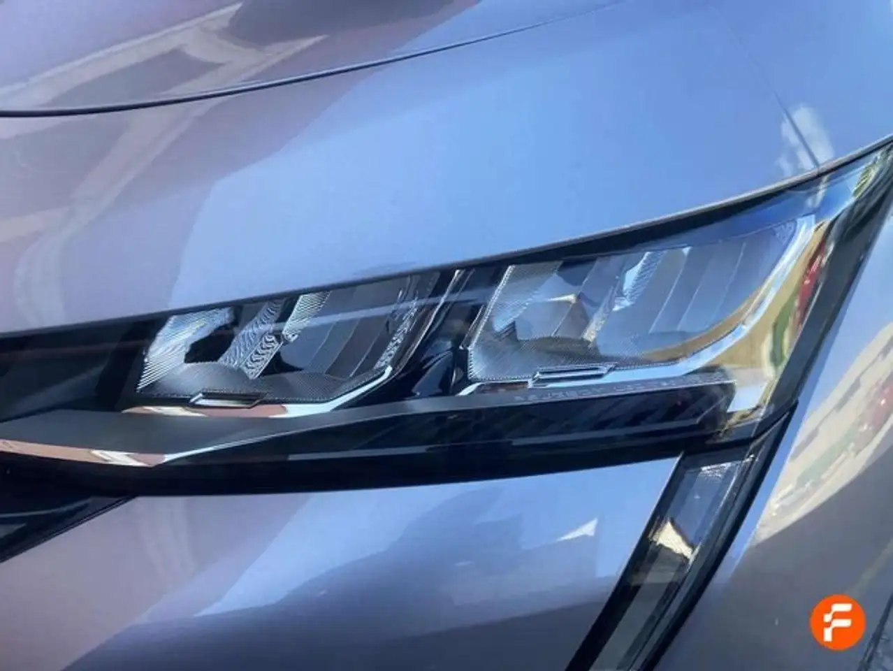 Peugeot 308 1.2 PureTech S&S Allure 130 — معرض صور السيارة 13