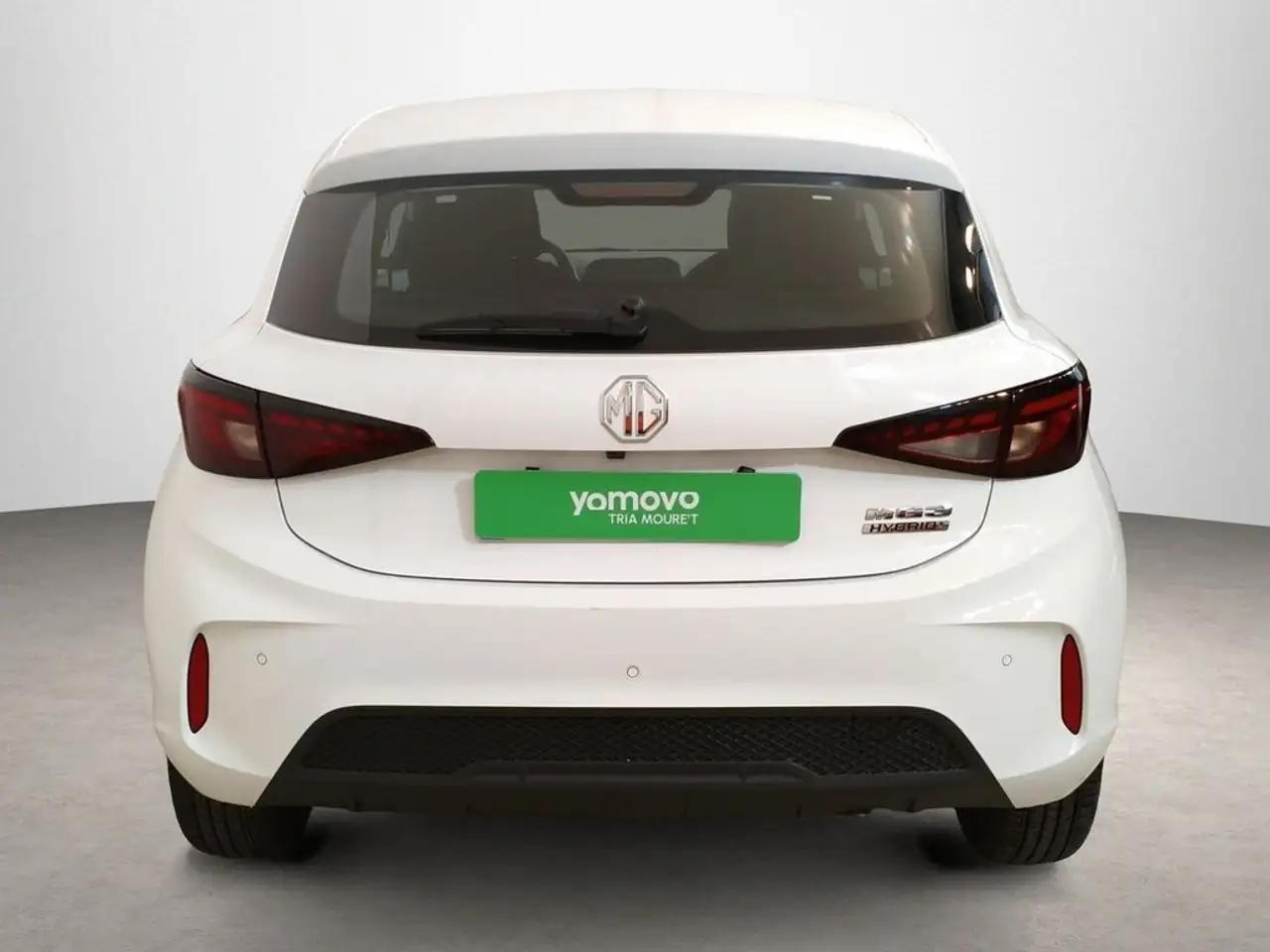 MG MG3 Comfort — Vehicle gallery 5