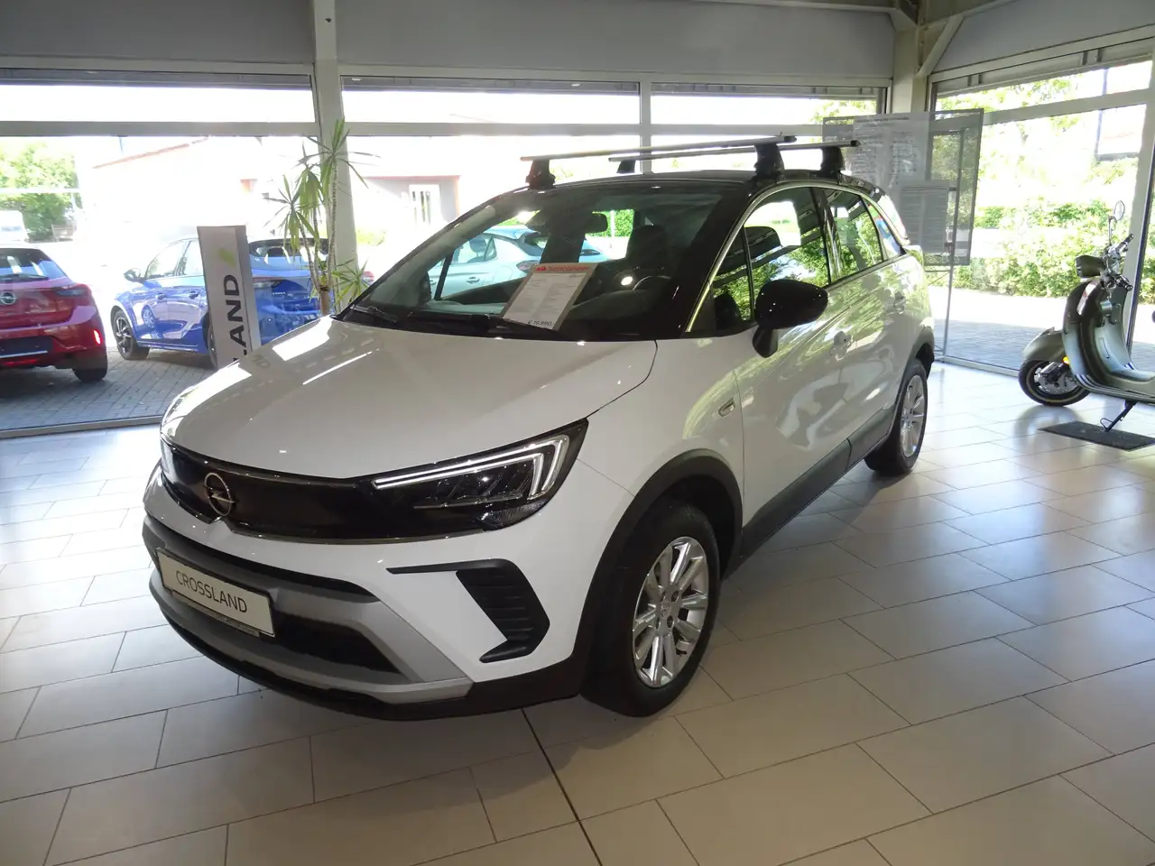 Opel Crossland X Elegance — Lübeck