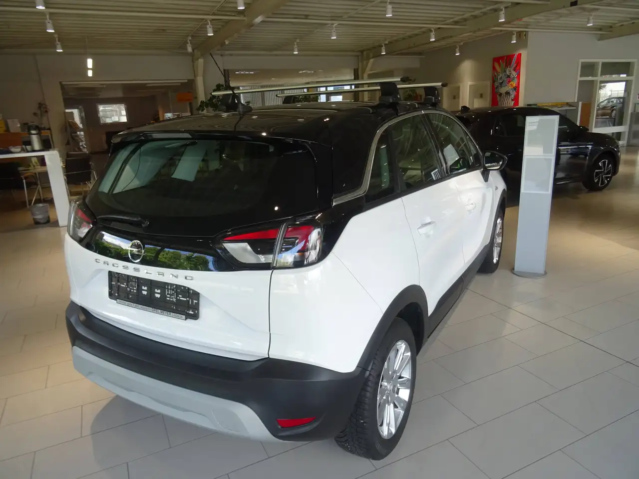 Opel Crossland X Elegance — Galerie du véhicule 7