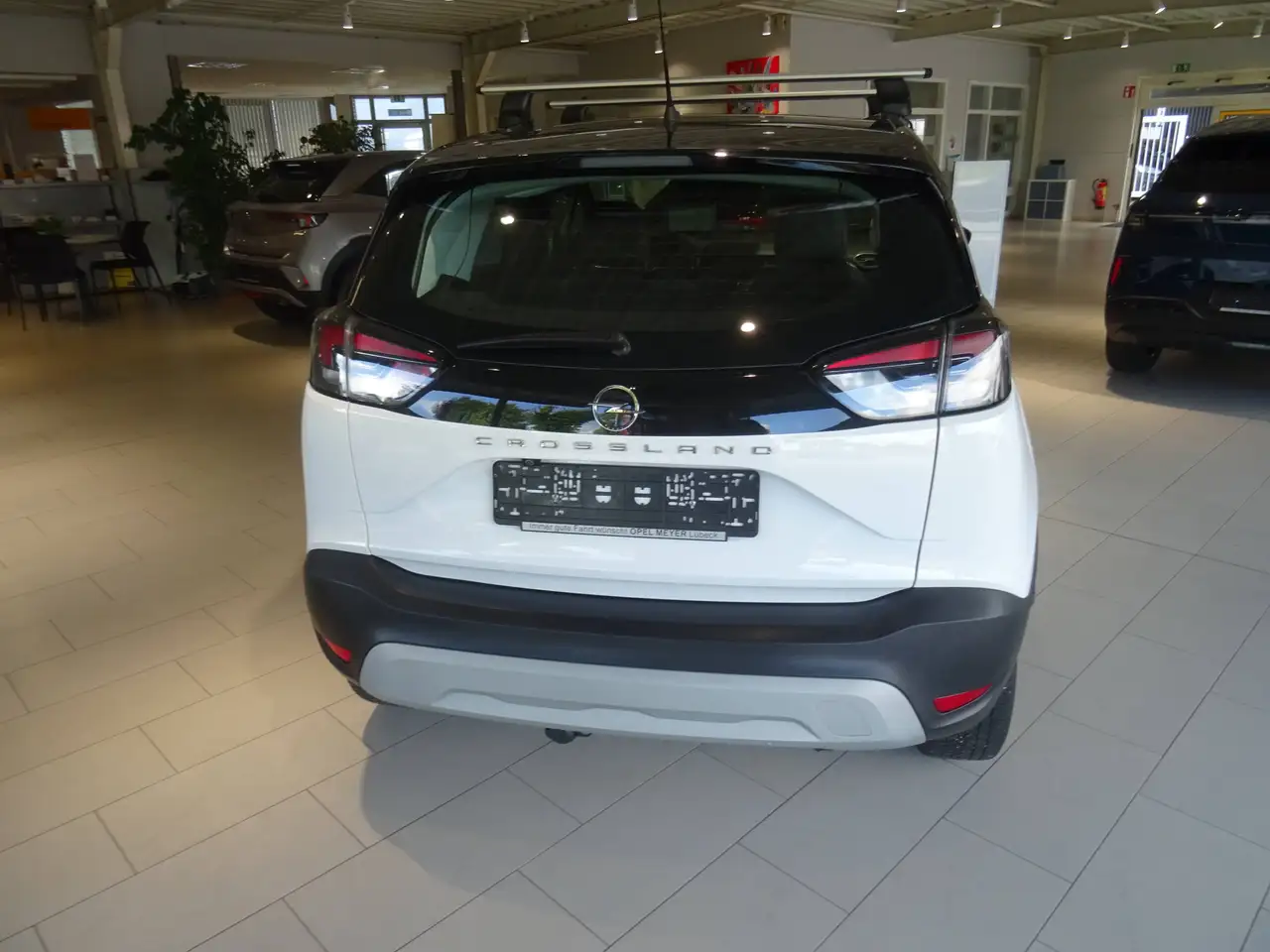 Opel Crossland X Elegance — Galerie du véhicule 8