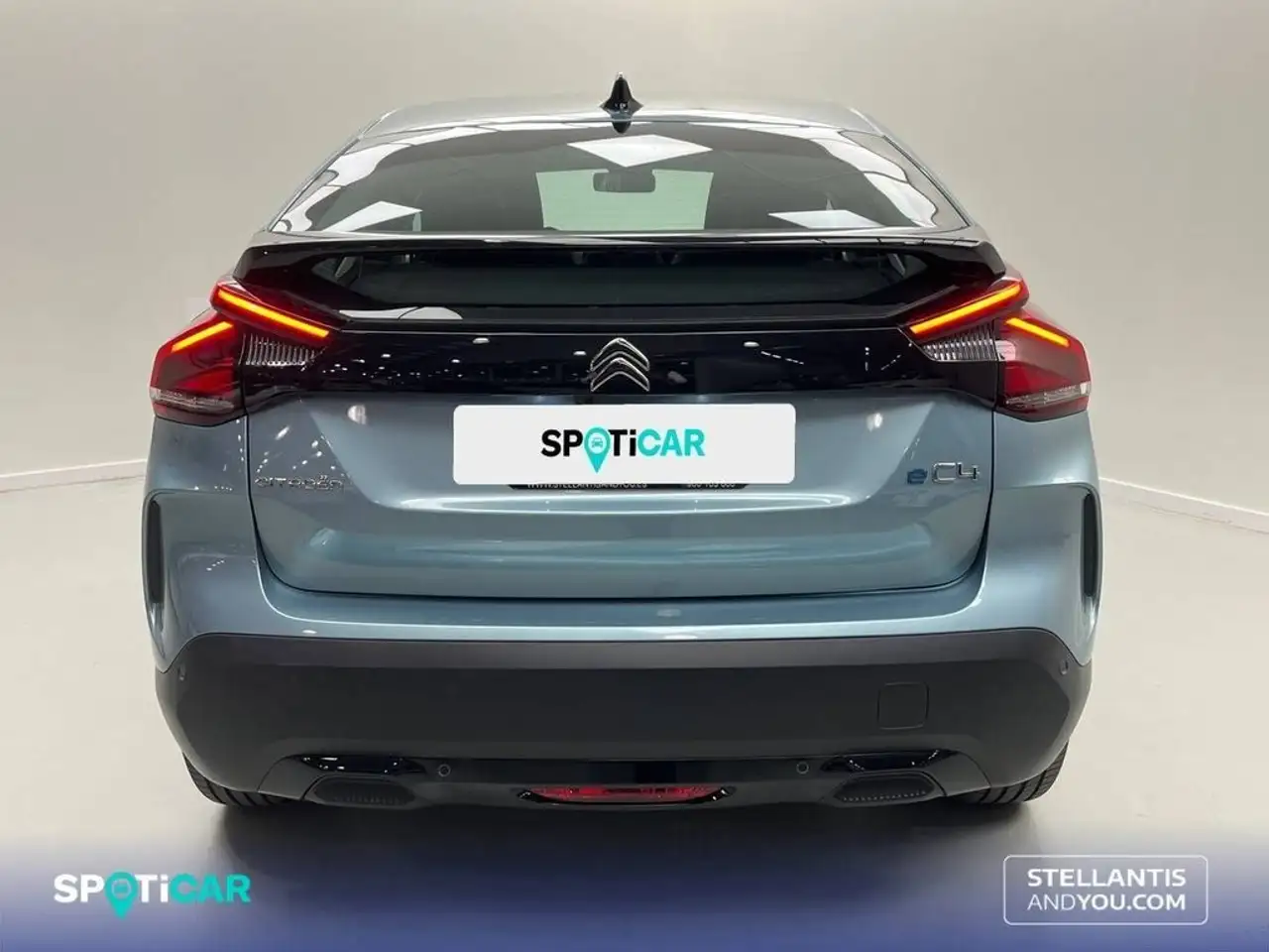Citroen C4 ë- eléctrico 100kW 50kWh Feel Pack — Vehicle gallery 5