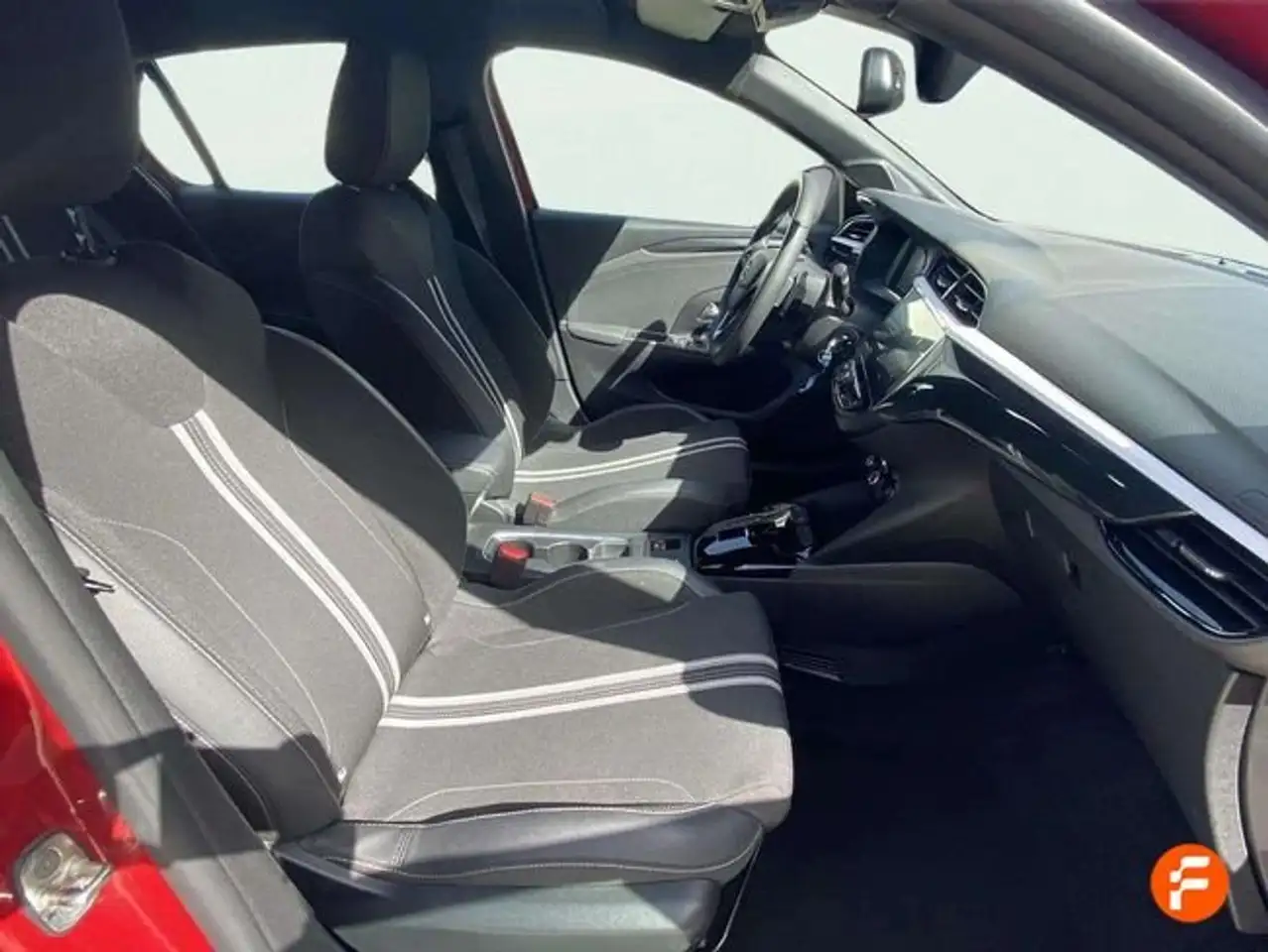 Opel Corsa 1.2T XHL Hybrid 74kW Edition eDCT — معرض صور السيارة 19