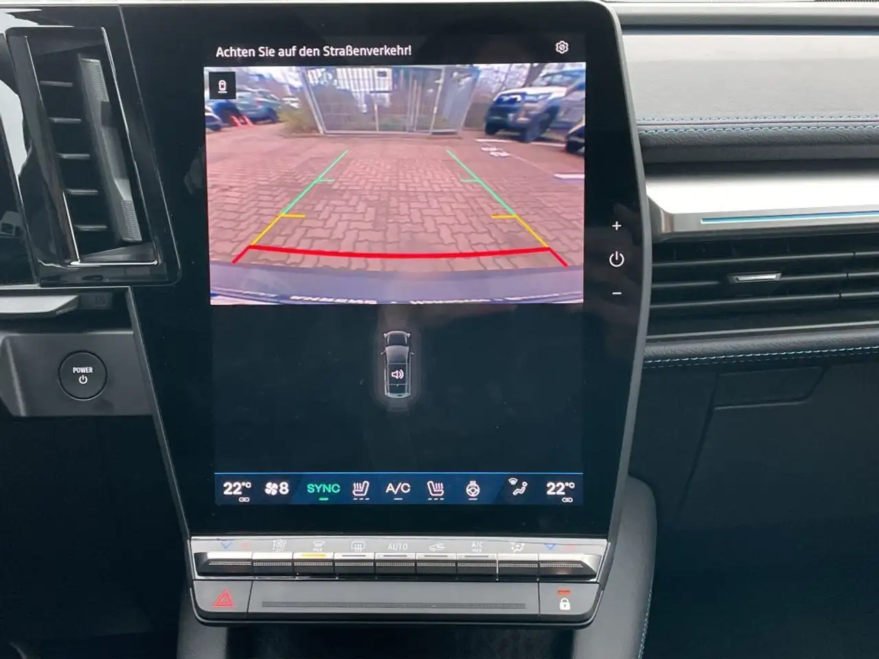 Renault Scenic E-Tech 220 Long Range Esprit Alpine — معرض صور السيارة 14