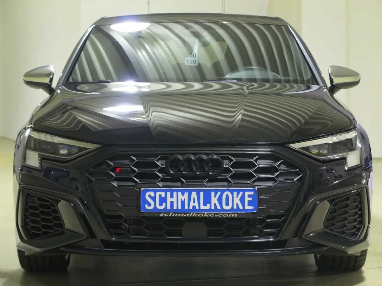 Audi S3 TFSI 2.0 Sportback quattro S tronic Navi ACC — Braunschweig
