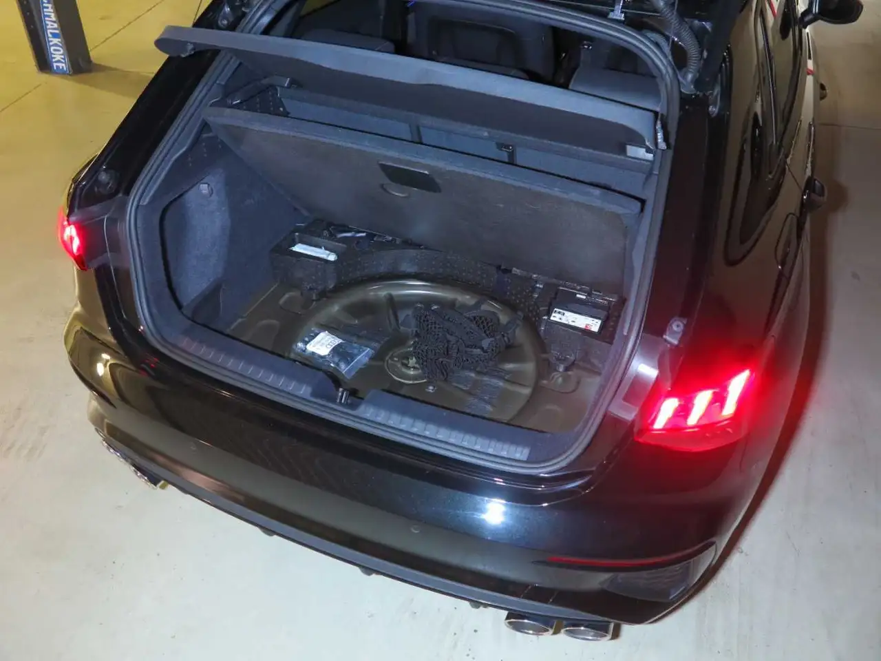 Audi S3 TFSI 2.0 Sportback quattro S tronic Navi ACC — معرض صور السيارة 27
