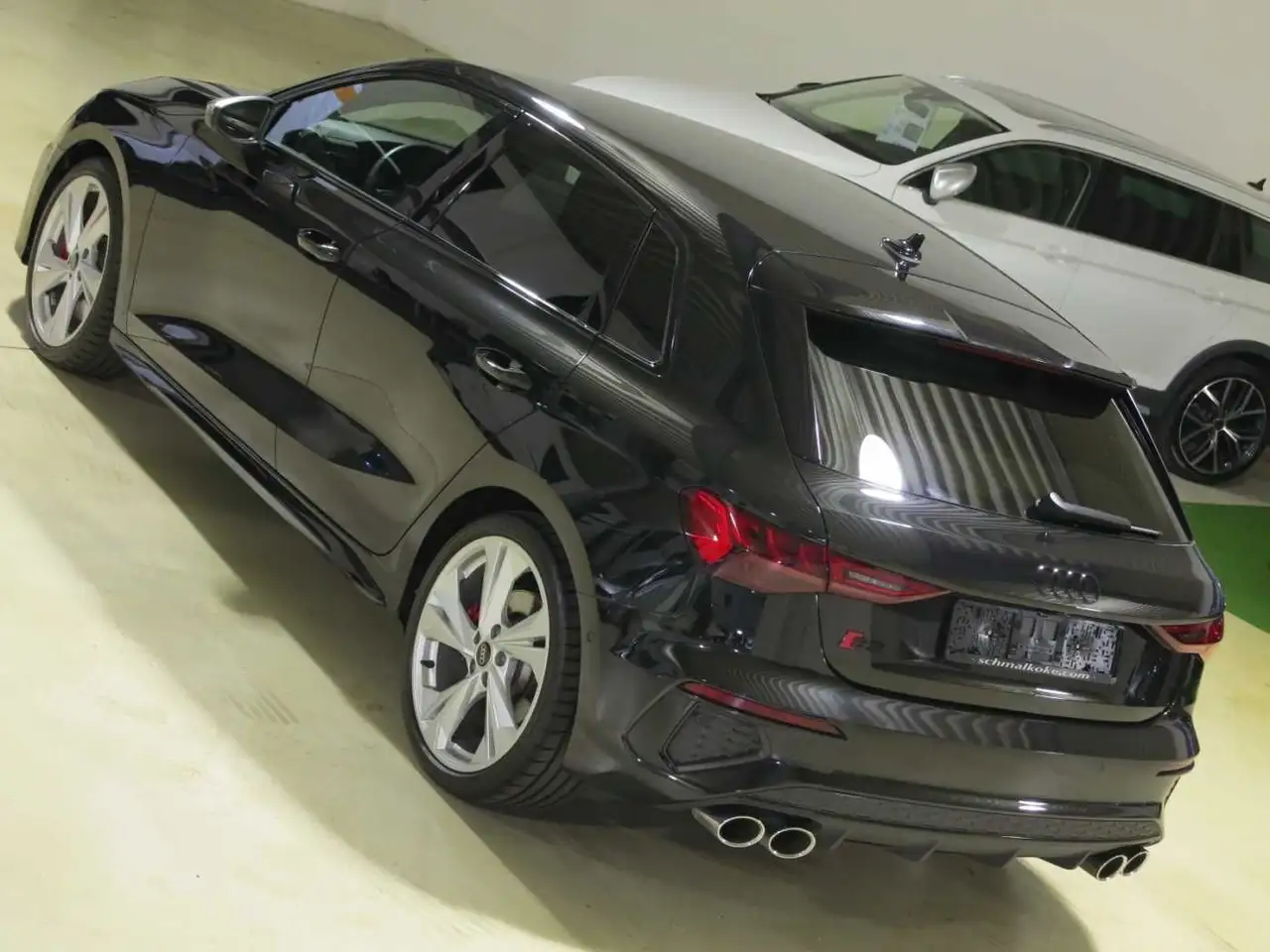 Audi S3 TFSI 2.0 Sportback quattro S tronic Navi ACC — معرض صور السيارة 10