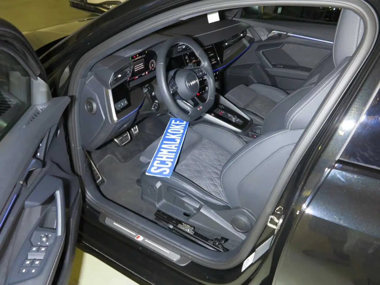 Audi S3 TFSI 2.0 Sportback quattro S tronic Navi ACC — معرض صور السيارة 6