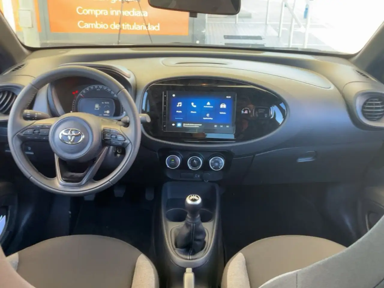 Toyota Aygo Play — Galerie du véhicule 3