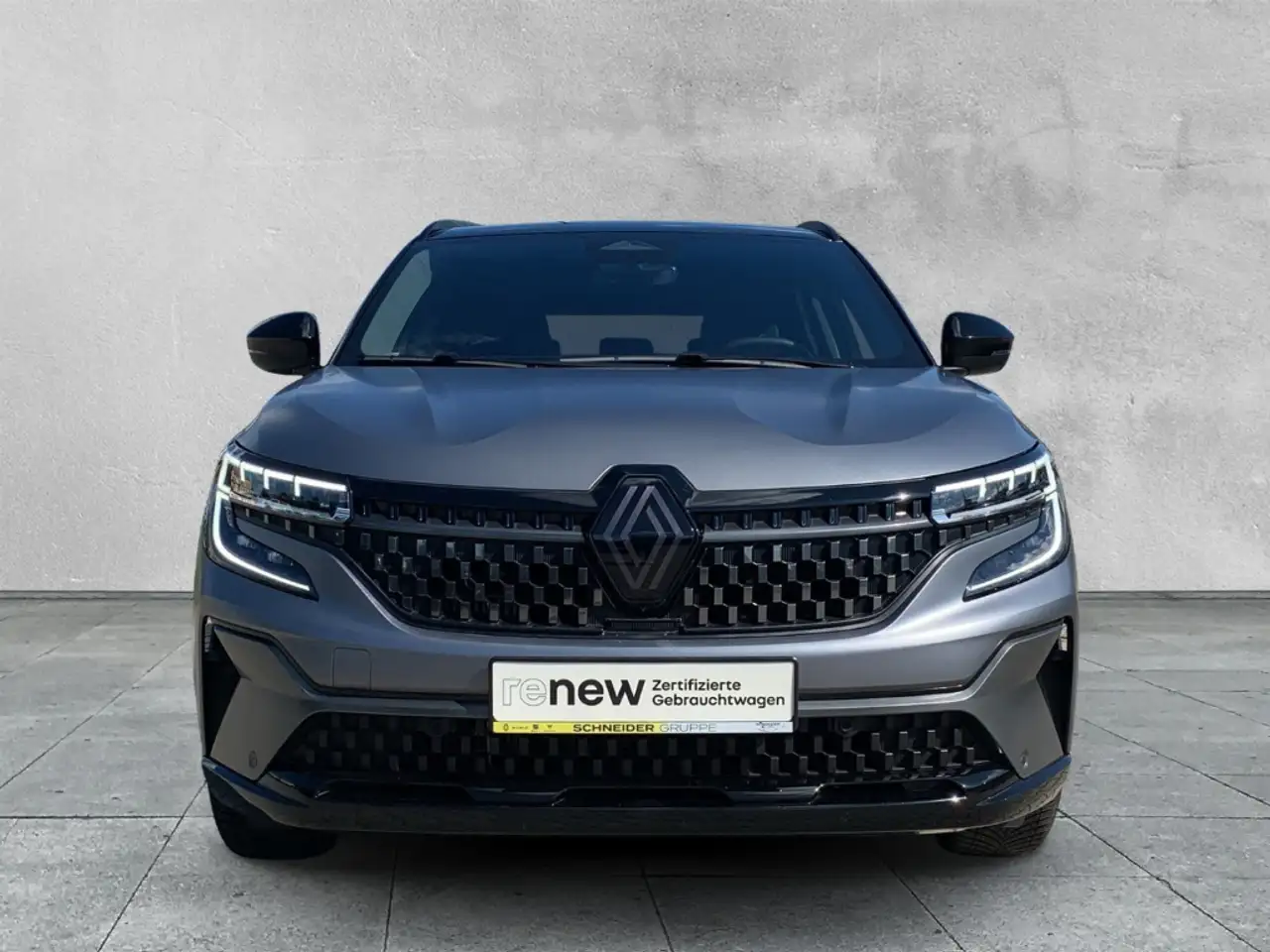 Renault Austral TECHNO ESPRIT ALPINE MILD HYBRID 160 Techno Esprit — Galerie du véhicule 8
