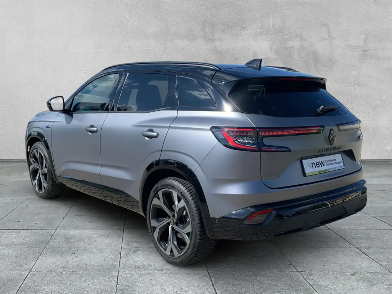 Renault Austral TECHNO ESPRIT ALPINE MILD HYBRID 160 Techno Esprit — Galerie du véhicule 3