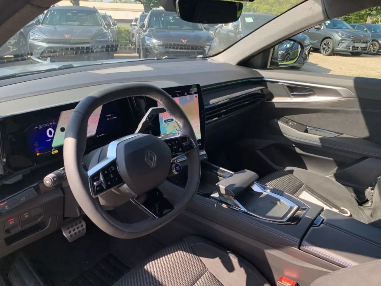 Renault Austral TECHNO ESPRIT ALPINE MILD HYBRID 160 Techno Esprit — Galerie du véhicule 10