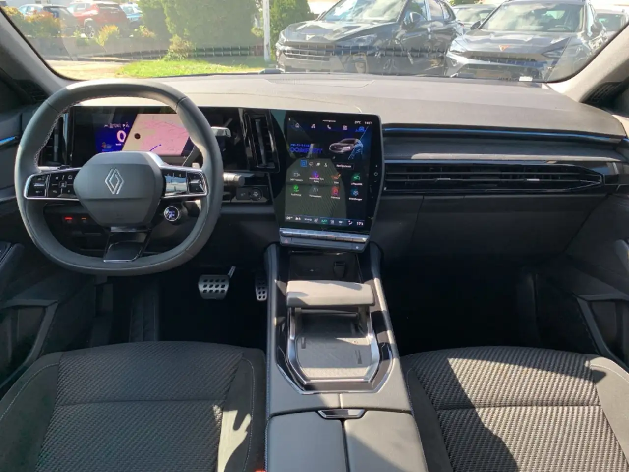 Renault Austral TECHNO ESPRIT ALPINE MILD HYBRID 160 Techno Esprit — Galerie du véhicule 14