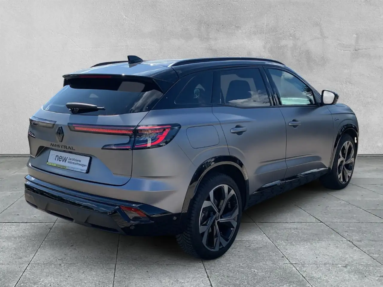 Renault Austral TECHNO ESPRIT ALPINE MILD HYBRID 160 Techno Esprit — Galerie du véhicule 5