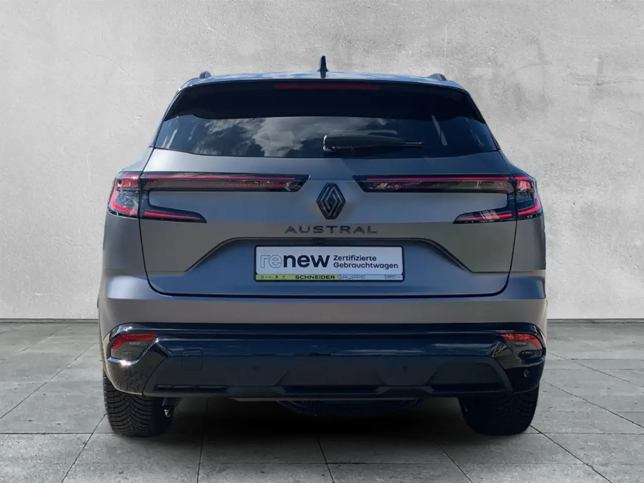 Renault Austral TECHNO ESPRIT ALPINE MILD HYBRID 160 Techno Esprit — Galerie du véhicule 4