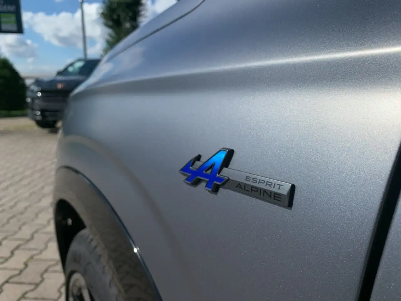 Renault Austral TECHNO ESPRIT ALPINE MILD HYBRID 160 Techno Esprit — Galerie du véhicule 33