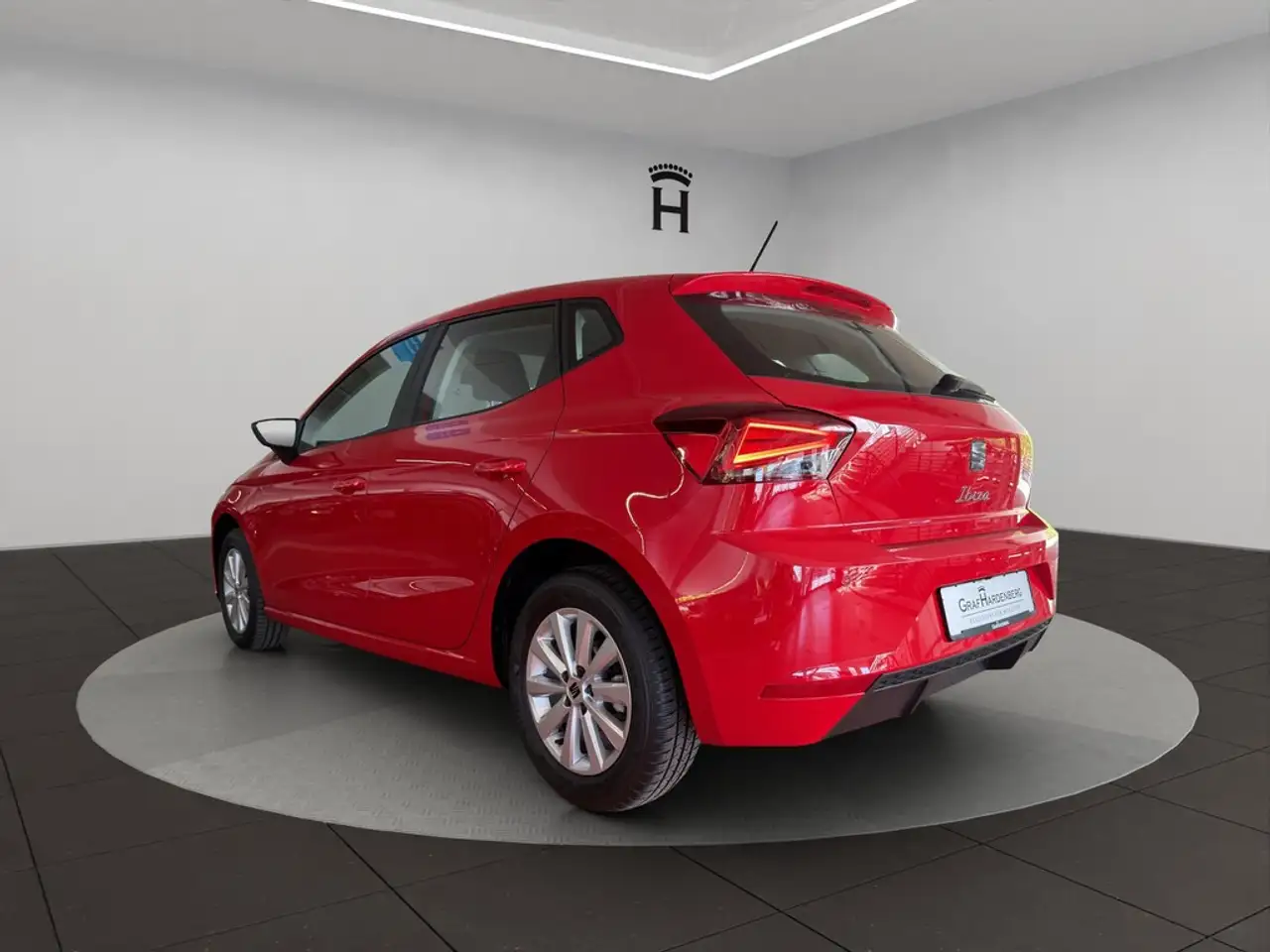 SEAT Ibiza 1.0 TSI Automatik Style Edition PDC Kamera LED ... — معرض صور السيارة 4