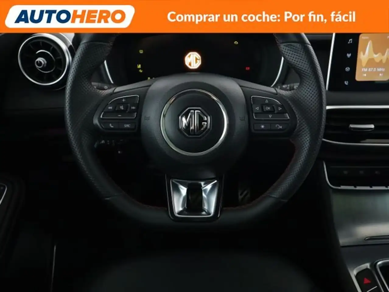 MG HS 1.5 Luxury — Galería del vehículo 25