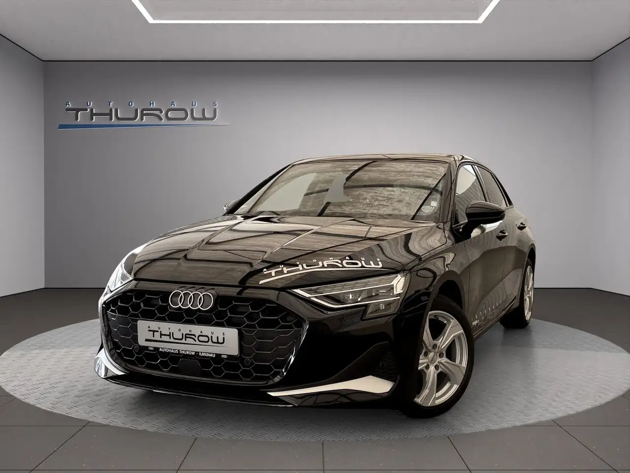 Audi A3 Sportback 30 TFSI advanced S-tronic LED LM SH — Ilmenau